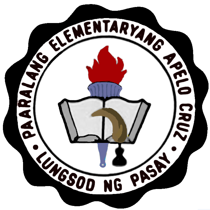 Apelo Cruz Elementary School Official Logo